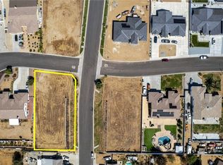 22257 Crown Princess Ct LOT 8, Nuevo, CA 92567