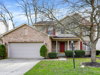 6827 Antelope Dr, Indianapolis, IN, 46278
