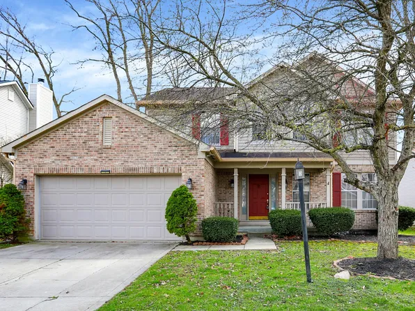 6827 Antelope Dr, Indianapolis, IN 46278