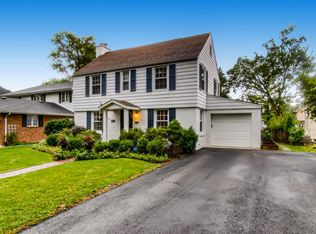 3941 Linden Ave, Western Springs, IL 60558