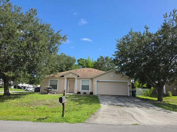 472 SE Justine Terrace, Port St Lucie, FL 34983
