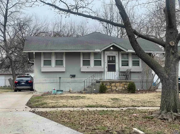 1183 SW Woodward Ave, Topeka, KS 66604