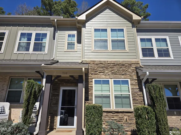 706 Wickham Ridge Rd, Apex, NC 27539