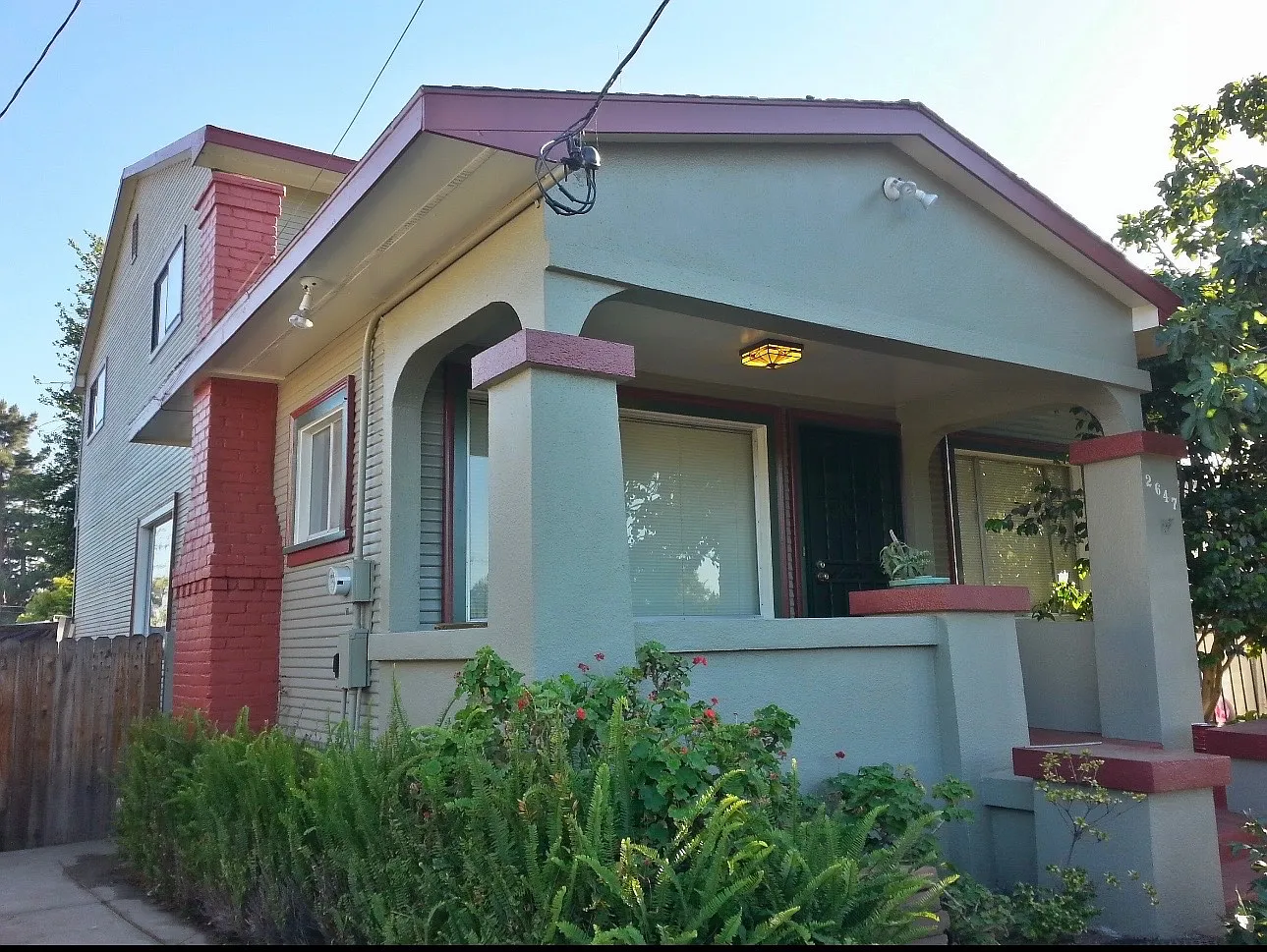 Harold St, Oakland — Photo 1