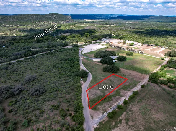 63 Tierra Linda Dr Lot 6 LOT 6, ConCan, TX 78838