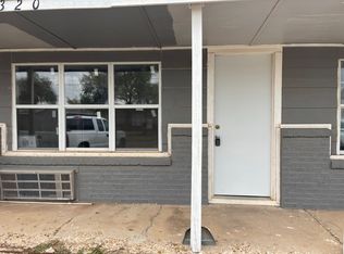 2320 Colgate St UNIT 3, Lubbock, TX 79415