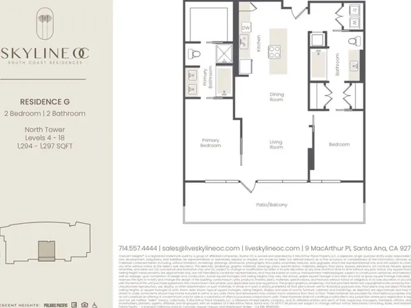 9 Macarthur Pl, Santa Ana, CA