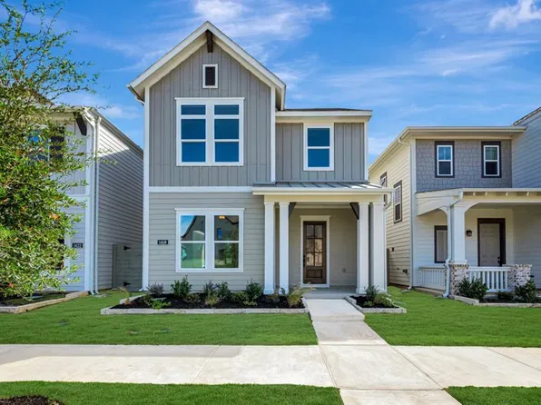 1100 Rosemary Ln, Crowley, TX 76036