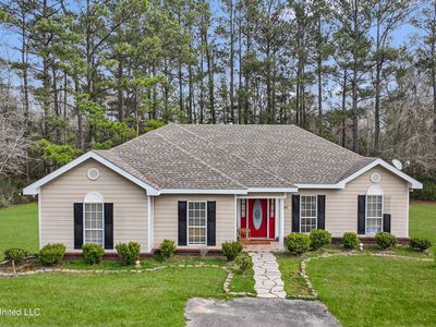 14812 Hillside Dr, Vancleave, MS, 39565