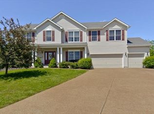 5 Hyacinth Ct, Dardenne Prairie, MO 63368