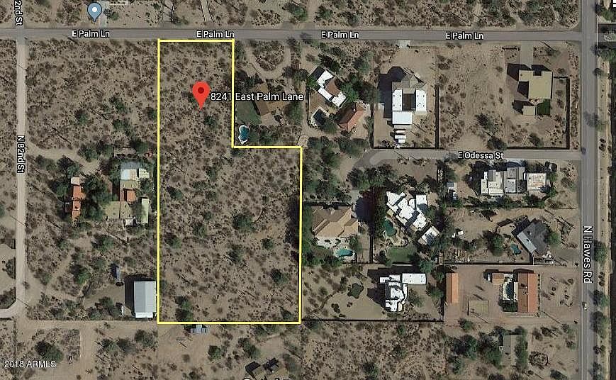 2nd image of 8241 E Palm Ln