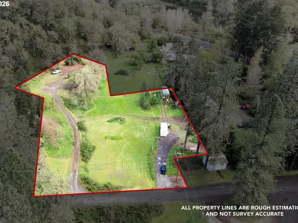 119 Winter Green Dr, Riddle, OR 97469