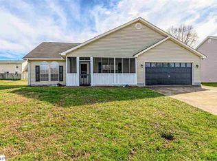 607 Sweet William Way, Fountain Inn, SC 29644