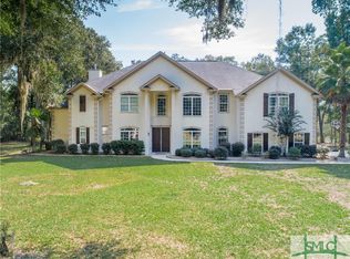 579 Turkey Trot Trl, Richmond Hill, GA 31324