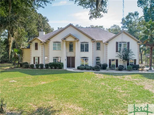 579 Turkey Trot Trl, Richmond Hill, GA 31324