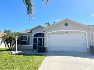 1436 Hedgewood Cir, North Port, FL 34288