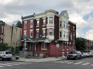 1101 N 41st St APT 3F, Philadelphia, PA 19104
