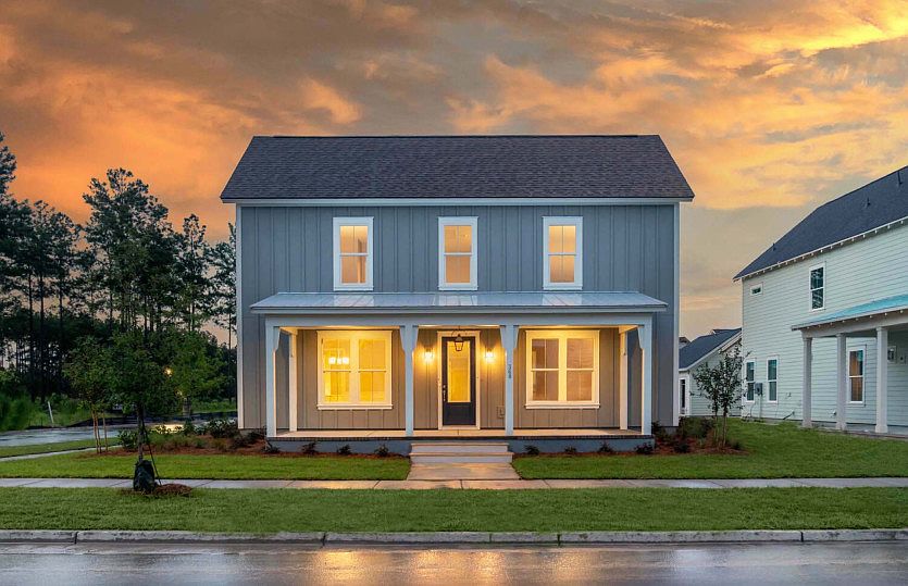 Laurel Exterior 31 - Model Representation