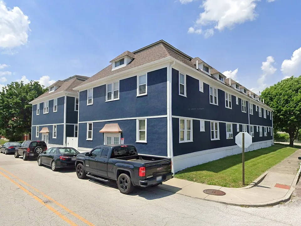 Prospect Way Apartments