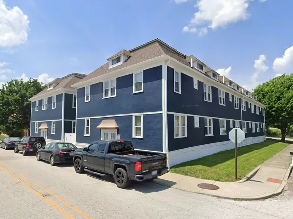 Prospect Way Apartments