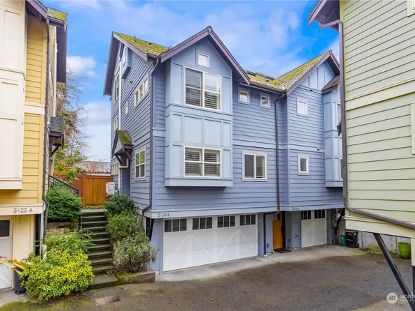 3118 Franklin Avenue E #B, Seattle, WA 98102