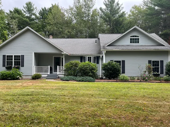 5 Puritan Lane, Durham, ME 04222