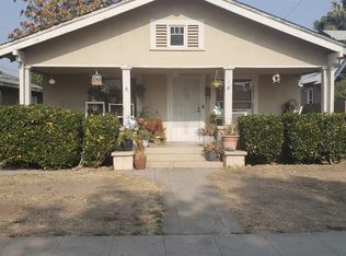2041 E White Ave, Fresno, CA 93701