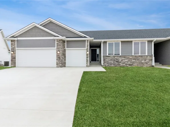 5608 NE Creek Ridge Dr, Ankeny, IA 50021