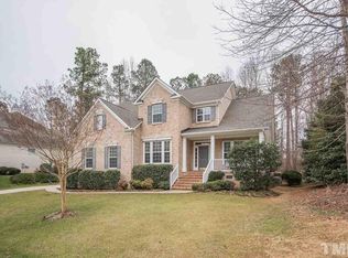 4424 Fairview Ridge Ln, Apex, NC 27539