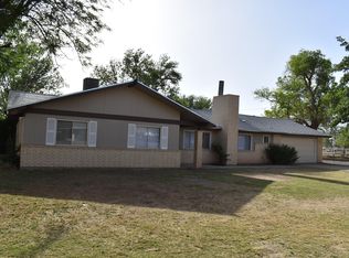 5791 Vista Linda St, El Paso, TX 79932