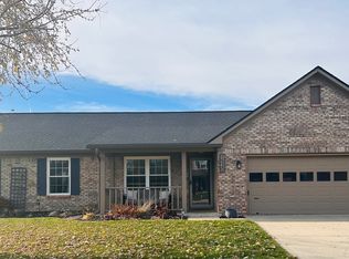 1520 Winding Creek Trl, Brownsburg, IN 46112