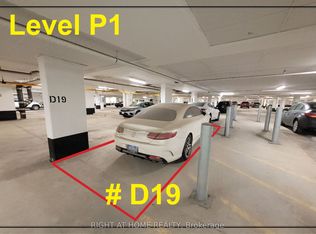 12 David Eyer Rd #1132, Richmond Hill, ON L4S 0N4