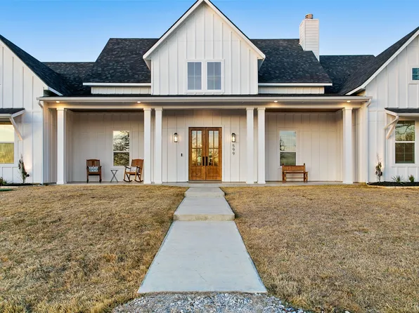 599 Silver Leaf Dr, Sunset, TX 76270