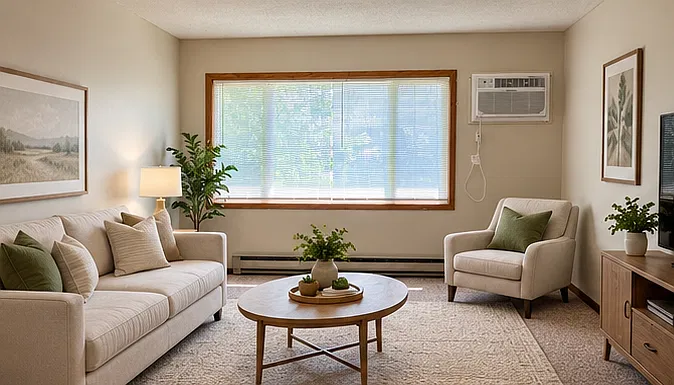 1 bed, 1.0 bath, $850 — Photo 3