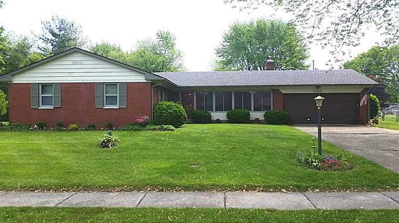 Exterior Front. Welcome Home!!