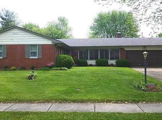 7303 Shamrock Dr, Indianapolis, IN 46217