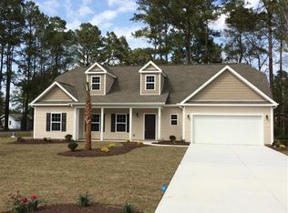 205 Sago Ct LOT 16, Myrtle Beach, SC 29588