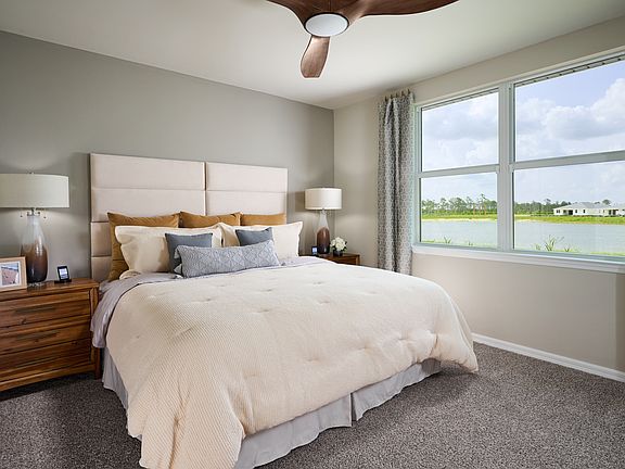 Primary suite