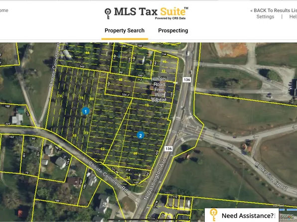 1 N Washington Ave, Cookeville, TN 38501