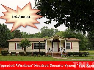 1814 Old Rock Quarry Rd, Princeton, NC 27569