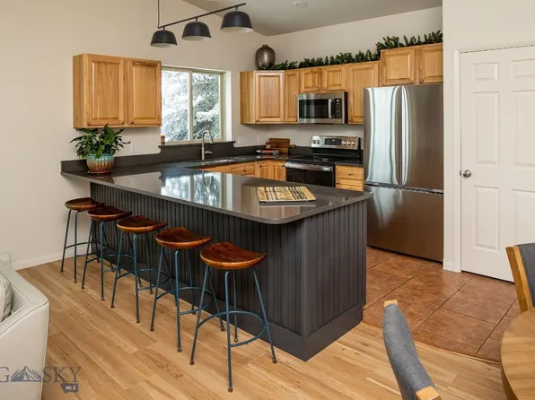 15 Salmon Fly Dr #12, Big Sky, MT 59716