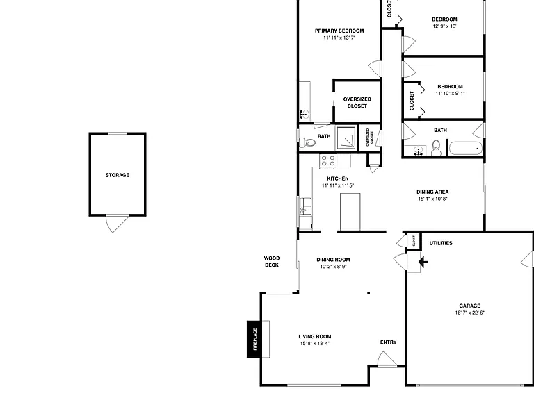 1104 Waxwing Dr — Photo 16