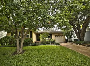 1918 La Porte Dr, Waco, TX 76710