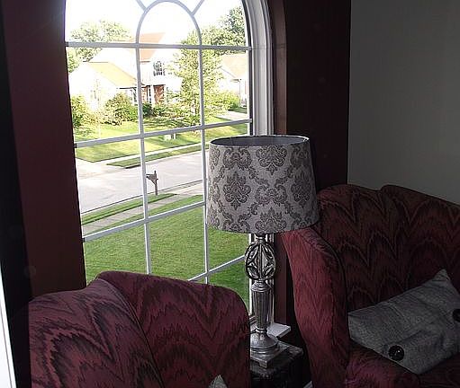 Loft off of bedroom