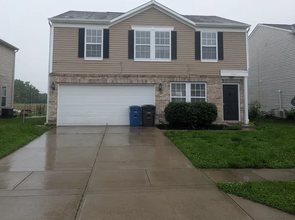 1624 Wagner Dr, Shelbyville, IN 46176