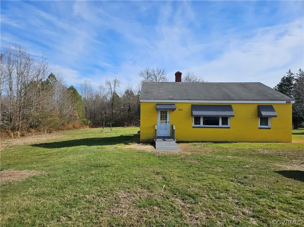 825 Nuttsville Rd, Lancaster, VA 22503