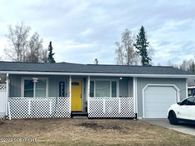 11427 Targhee Loop, Eagle River, AK, 99577