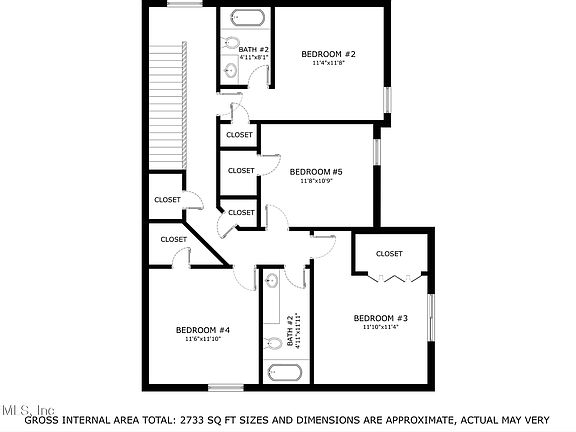 4th image of 11415 CARSON LAKE Drive