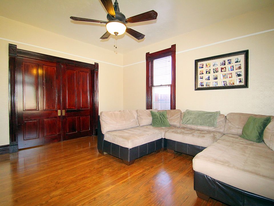 Pocket Doors & High Ceilings