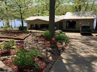 226 Robinhood Ln, Highland, AR 72542